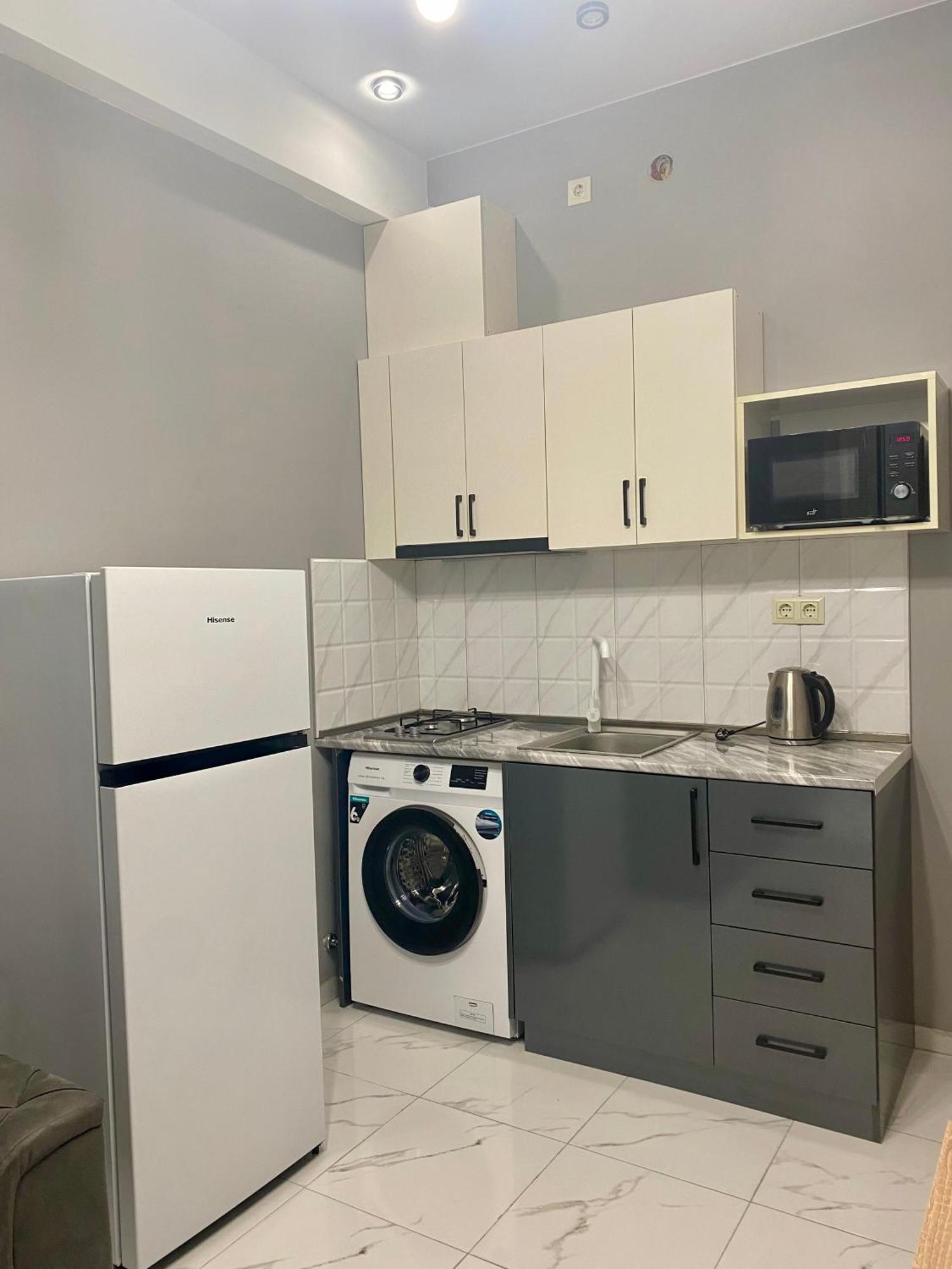Lovely And Cozy Apartament In تبليسي المظهر الخارجي الصورة